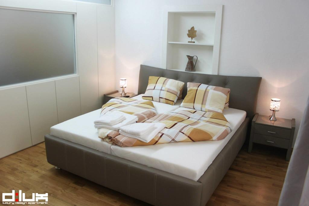 Apartment Zeller Lake & City Centre Цел ам Зее Стая снимка